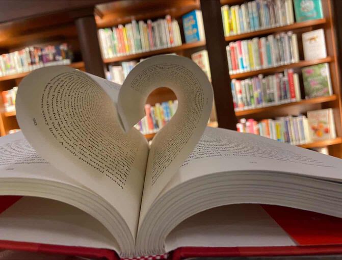 Your Gift Keeps Our Community Reading